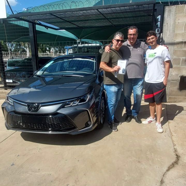 Carro 6 - Modelo Luxo