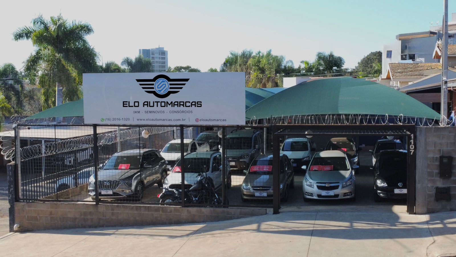 Concessionária EloAutoMarcas